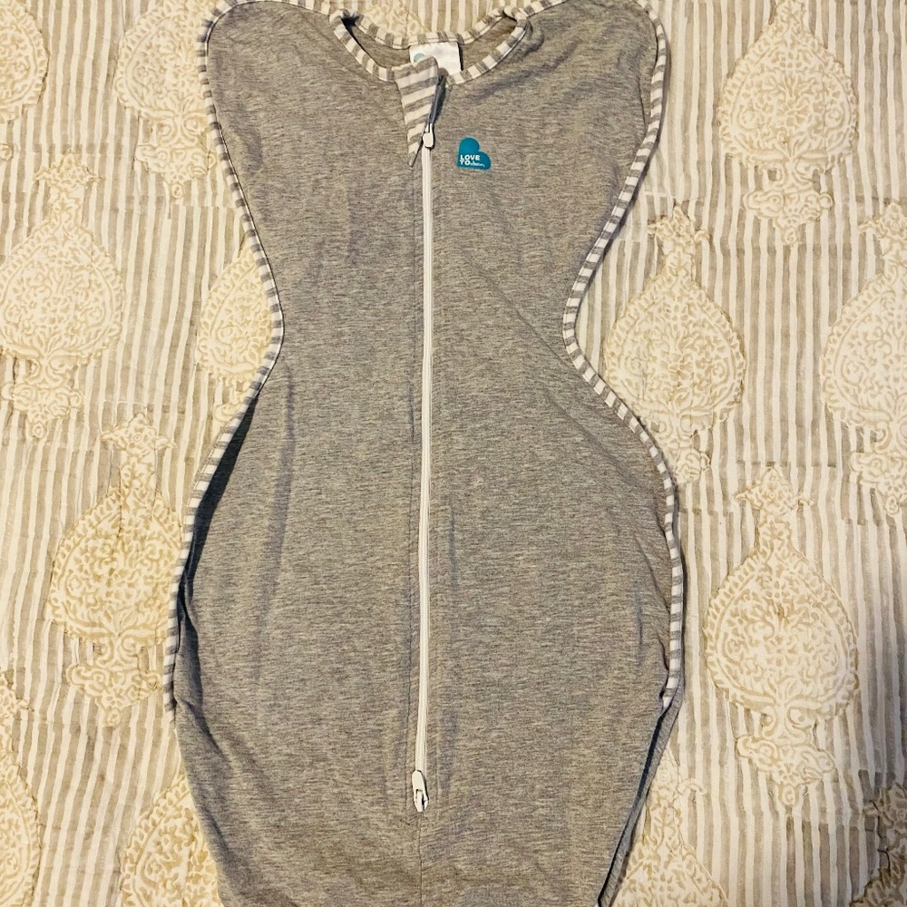Love to dream swaddle- size small